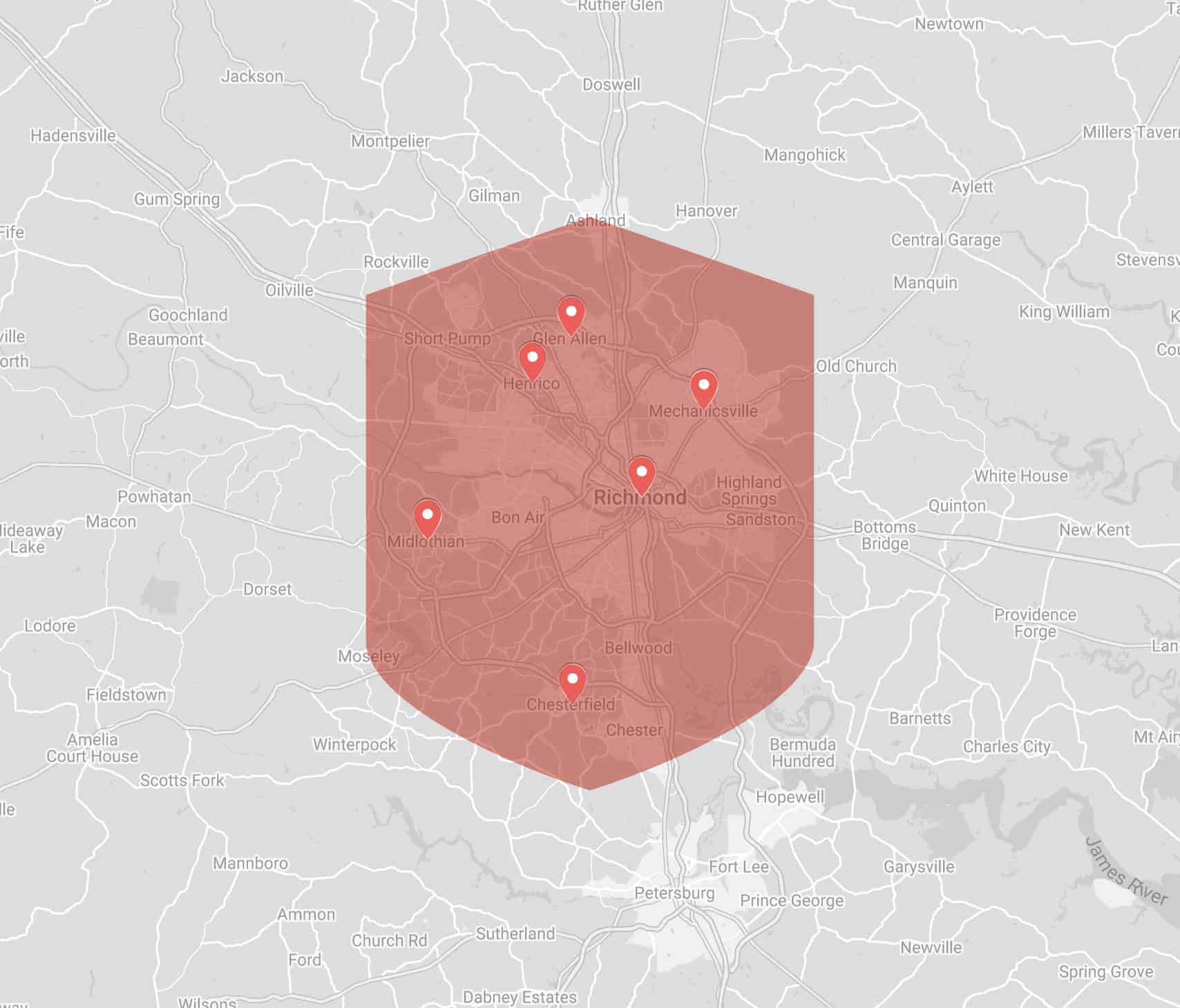 SlopePro Map