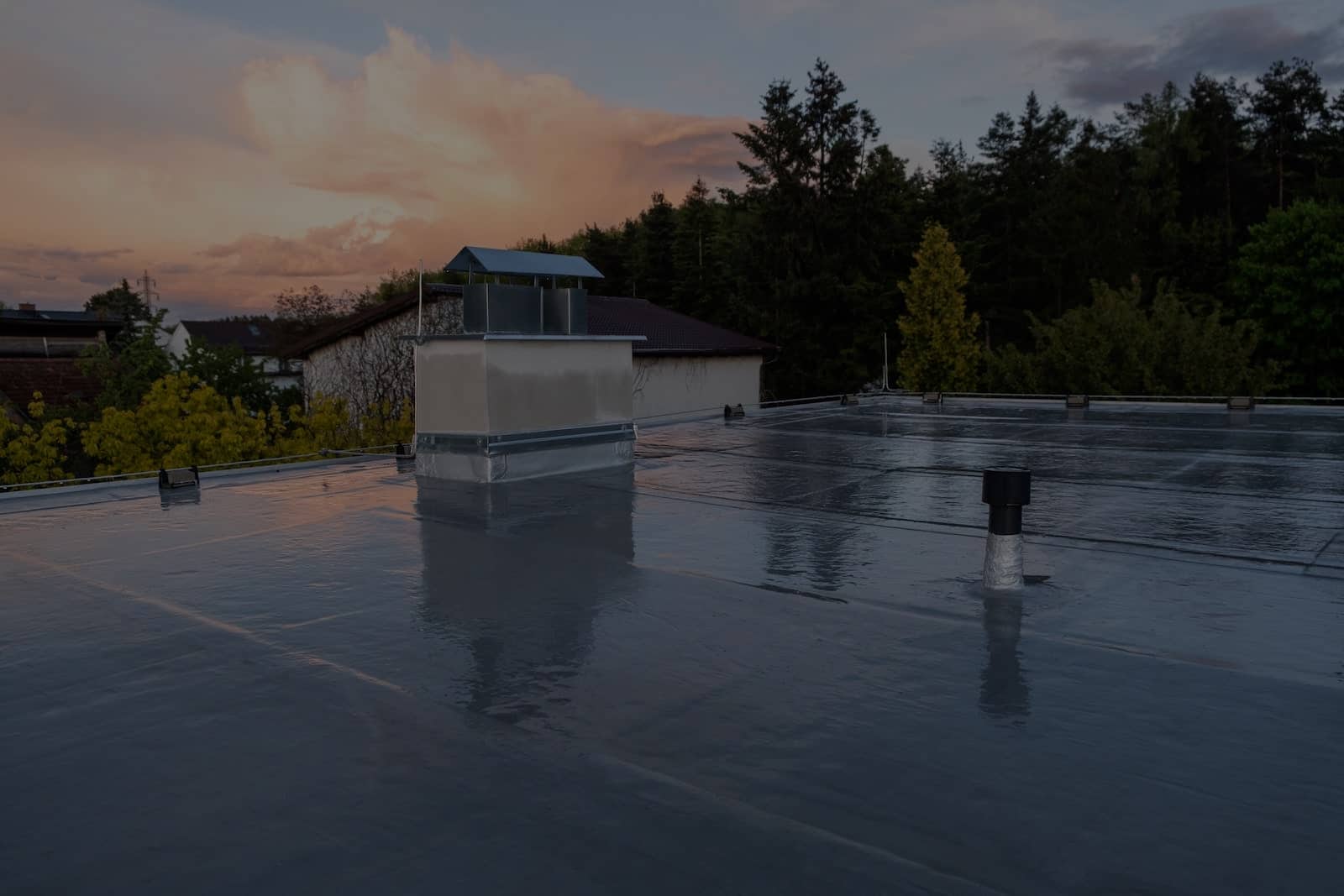 THERMOSET (EPDM) ROOFING REPLACEMENT AND REPAIR