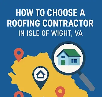 How to Choose a Roofing Contractor