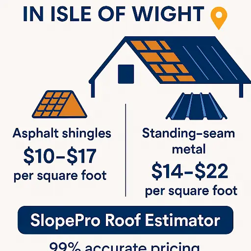 Isle of Wight Roofing Expert